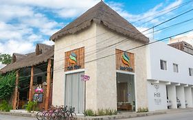 Collection O Kaab Boutique Tulum Centro, Pool&Parking